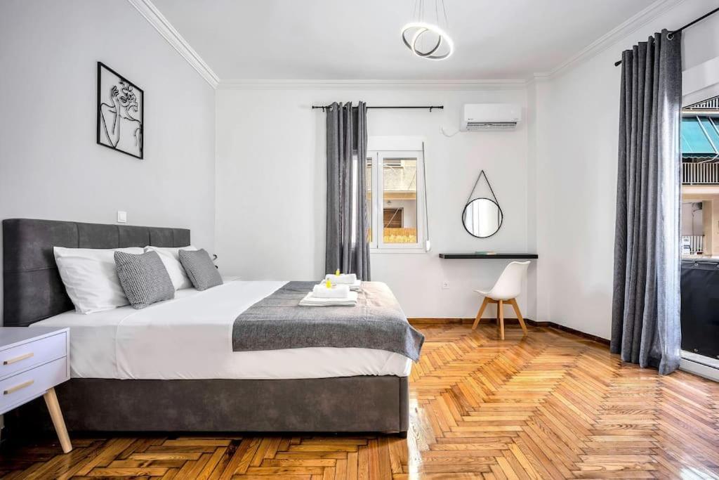 Artemis Modern Apartment Athens Exterior photo